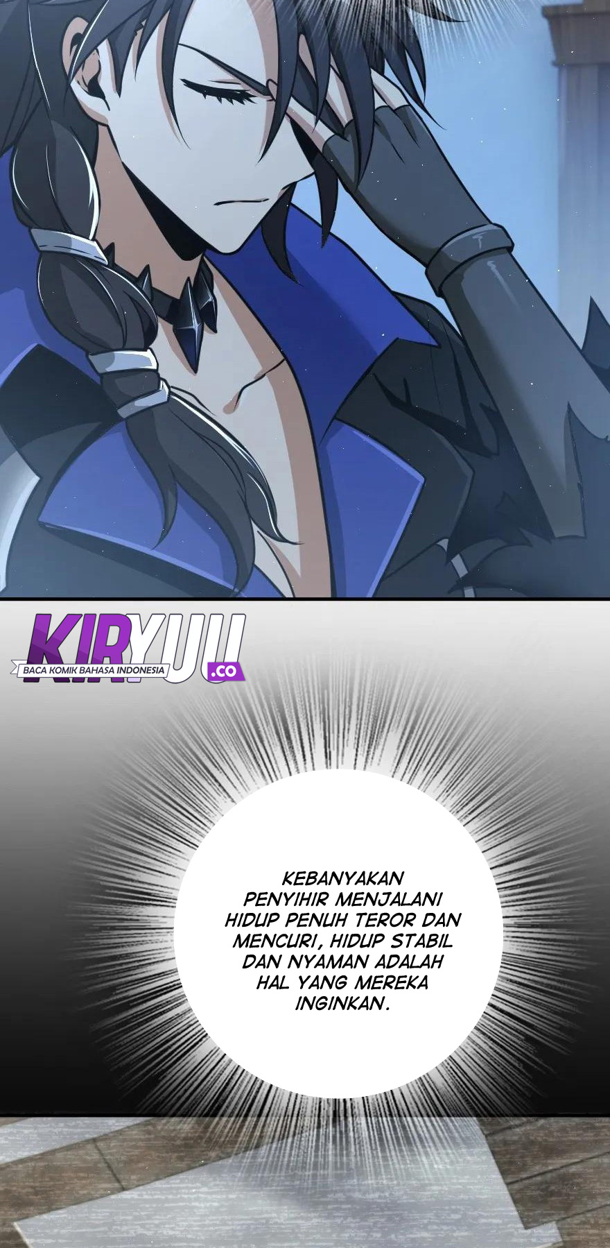 Release That Witch Chapter 107 - halaman 30