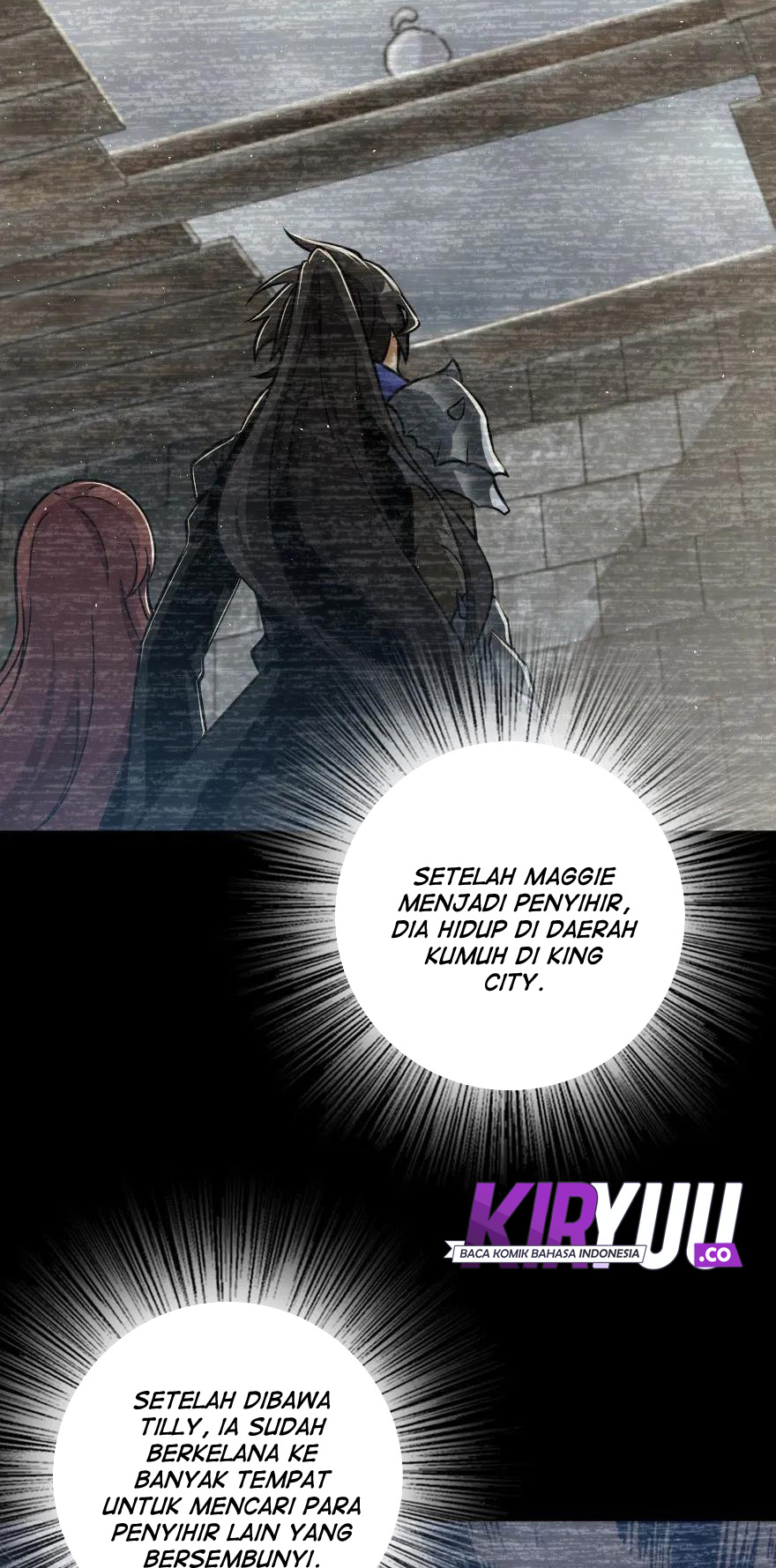 Release That Witch Chapter 107 - halaman 31