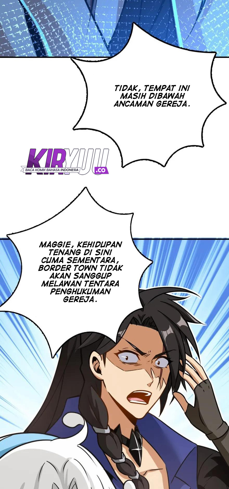 Release That Witch Chapter 107 - halaman 34