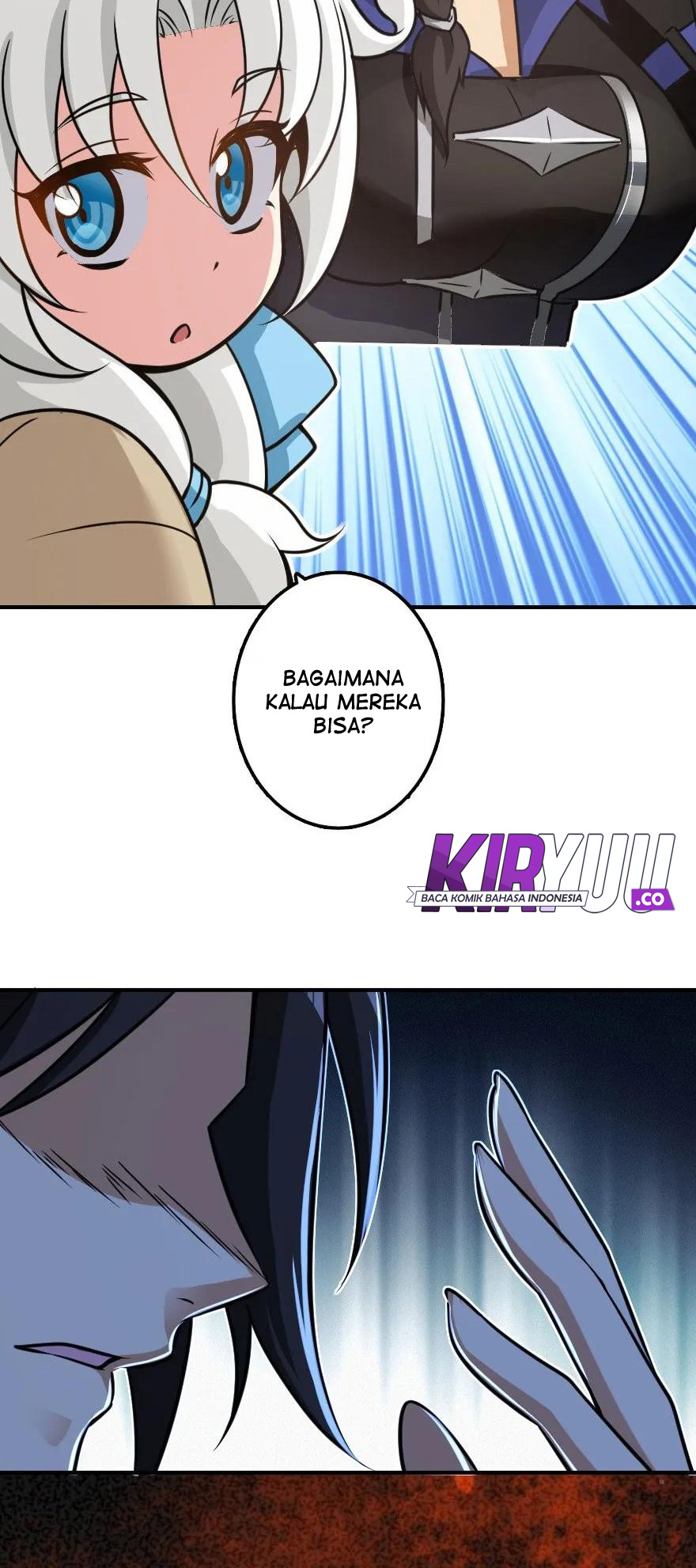 Release That Witch Chapter 107 - halaman 35