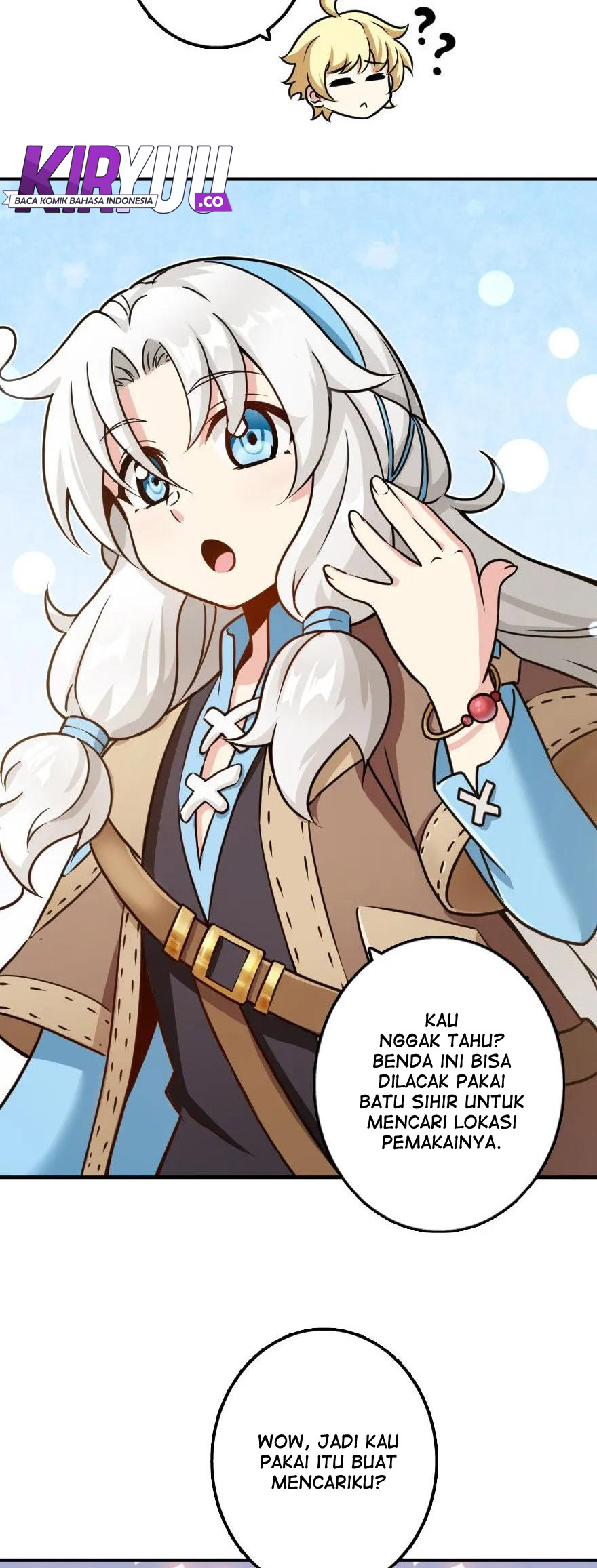 Release That Witch Chapter 107 - halaman 6