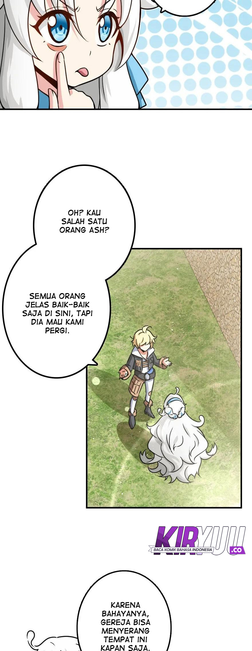 Release That Witch Chapter 107 - halaman 9