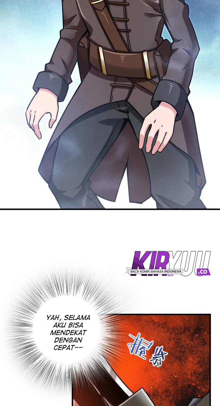 Release That Witch Chapter 108 - halaman 10