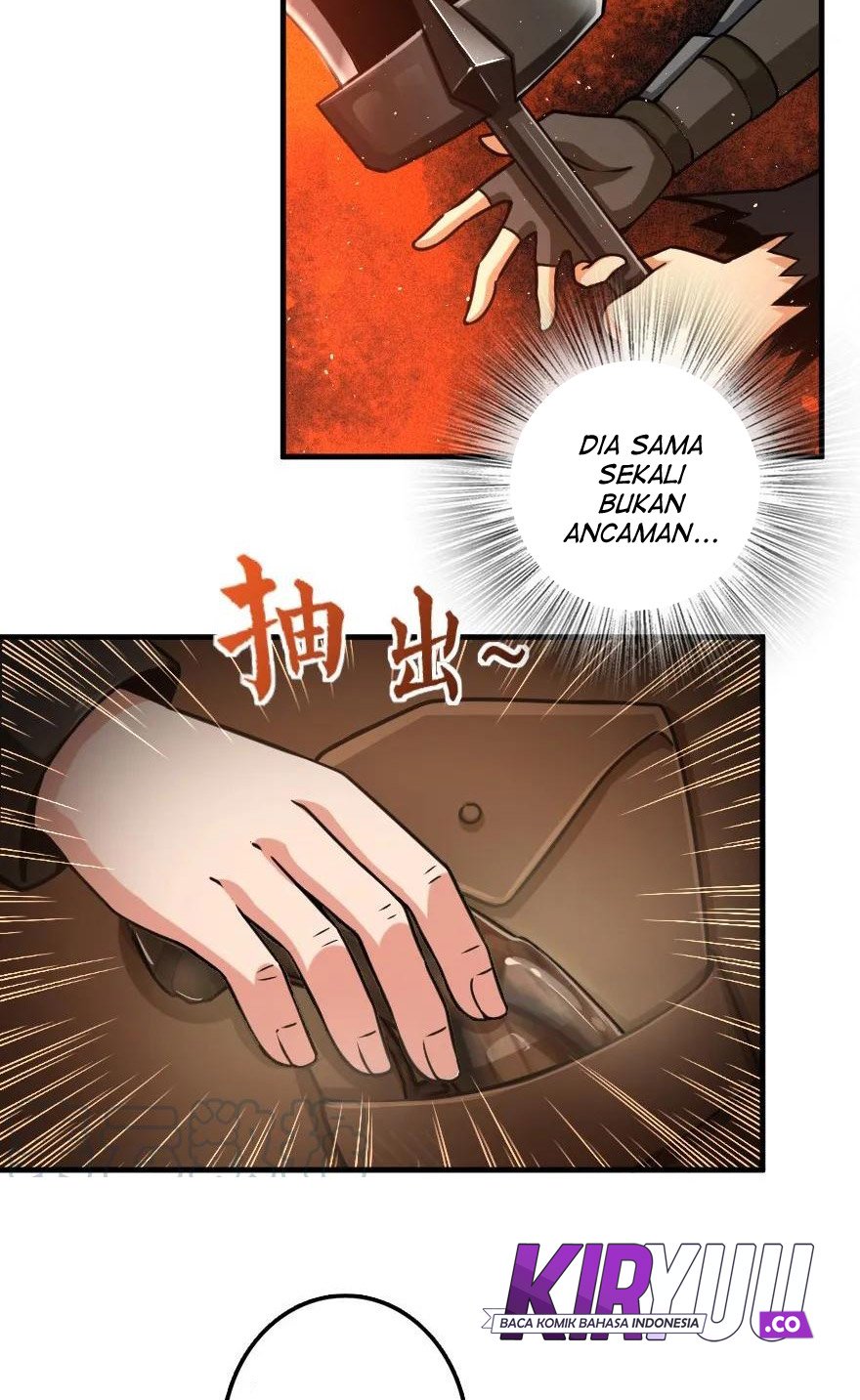 Release That Witch Chapter 108 - halaman 11