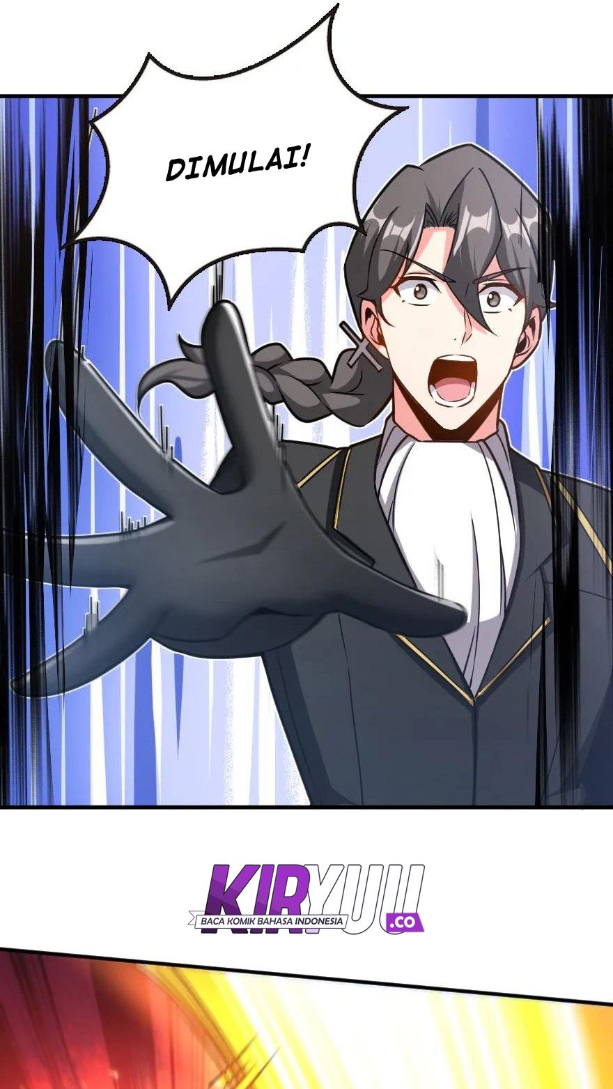 Release That Witch Chapter 108 - halaman 13