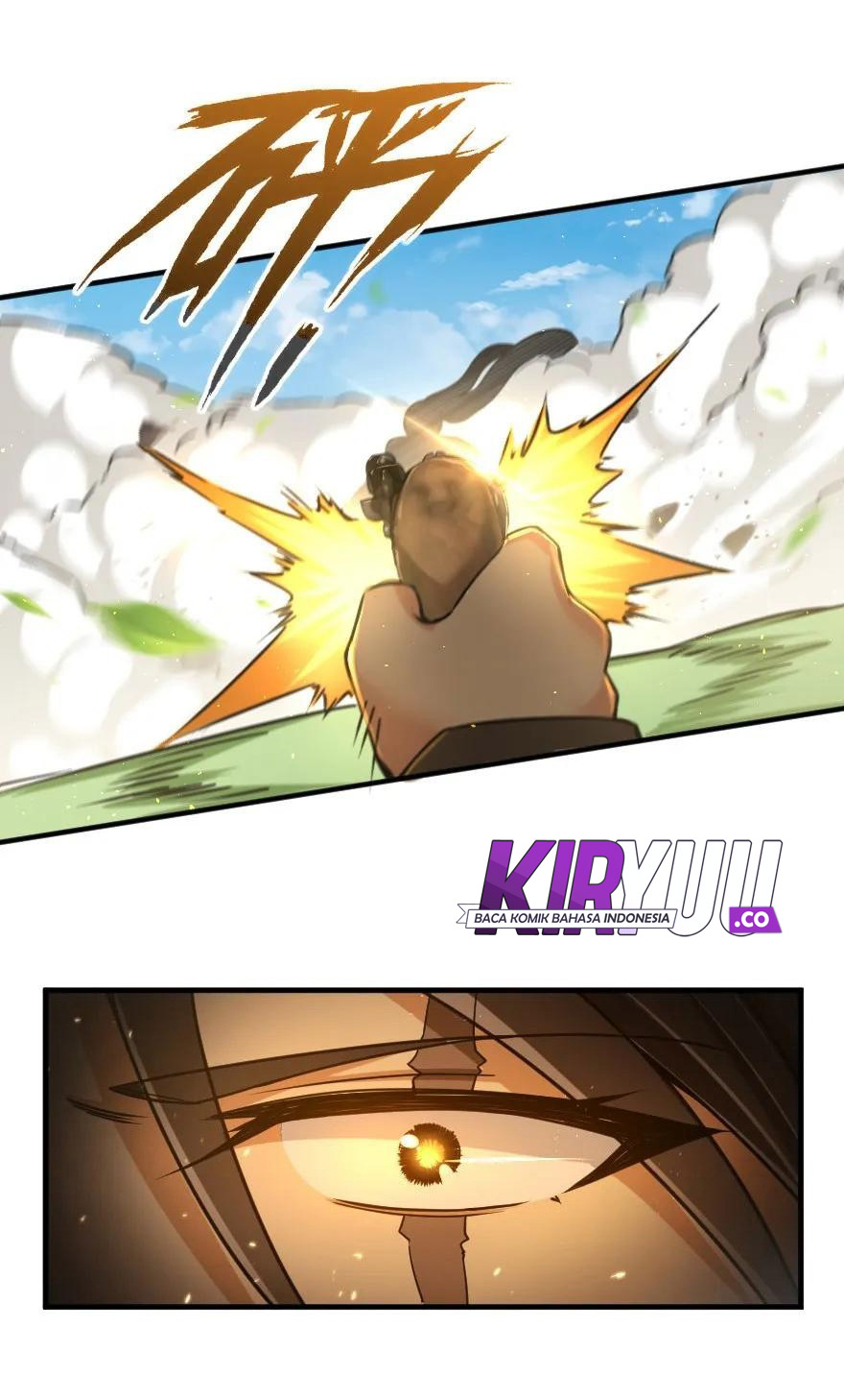 Release That Witch Chapter 108 - halaman 18