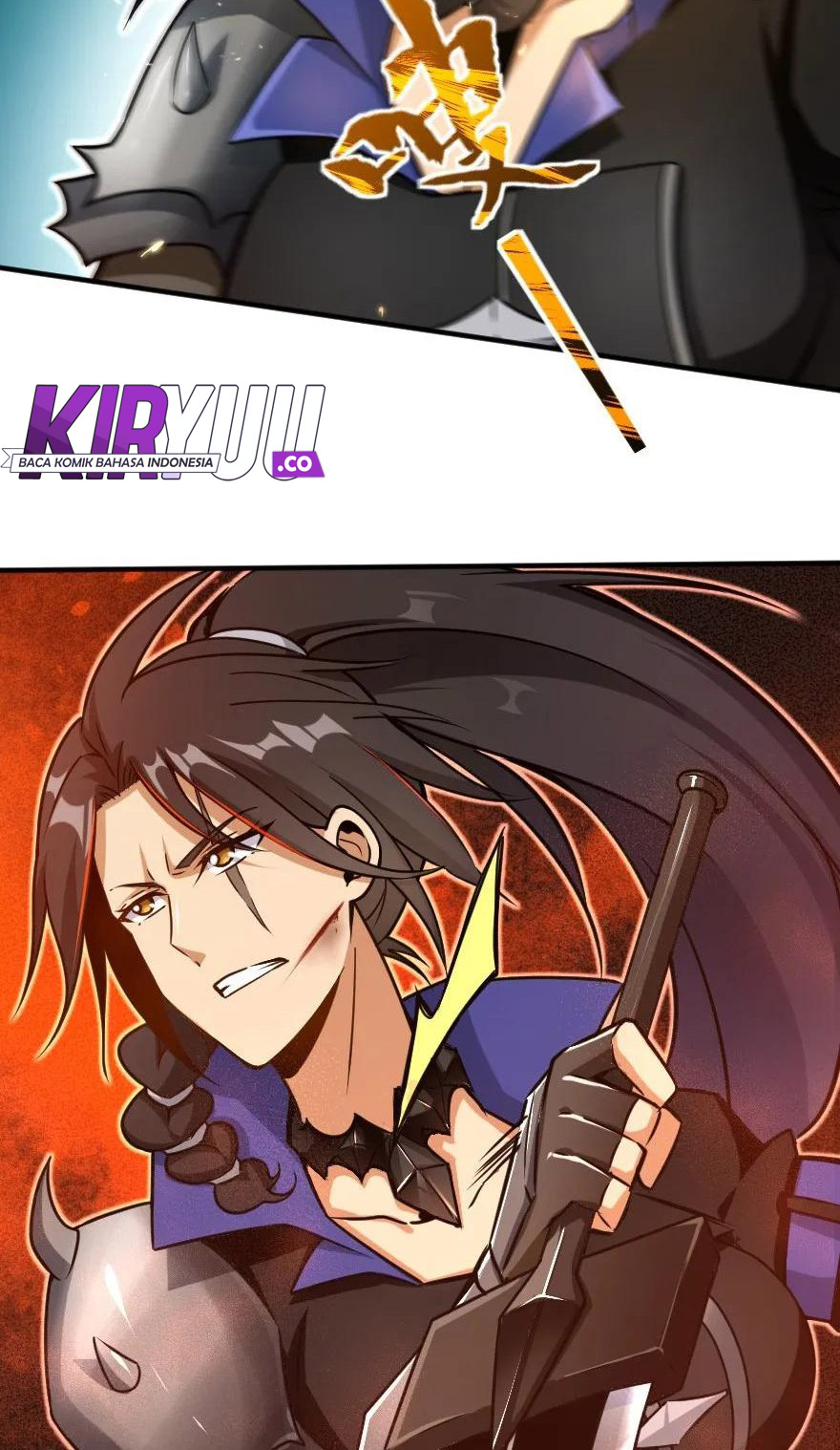 Release That Witch Chapter 108 - halaman 20