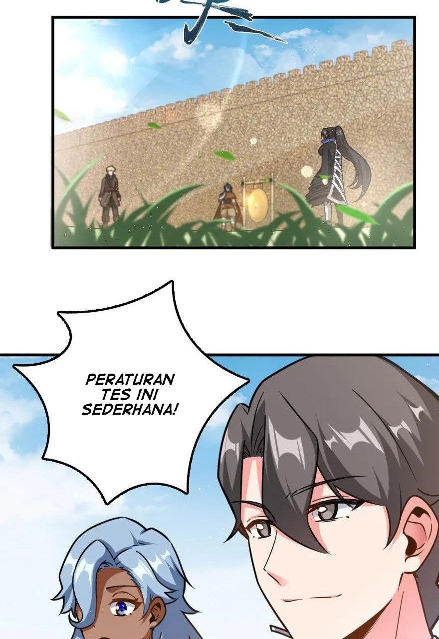 Release That Witch Chapter 108 - halaman 3