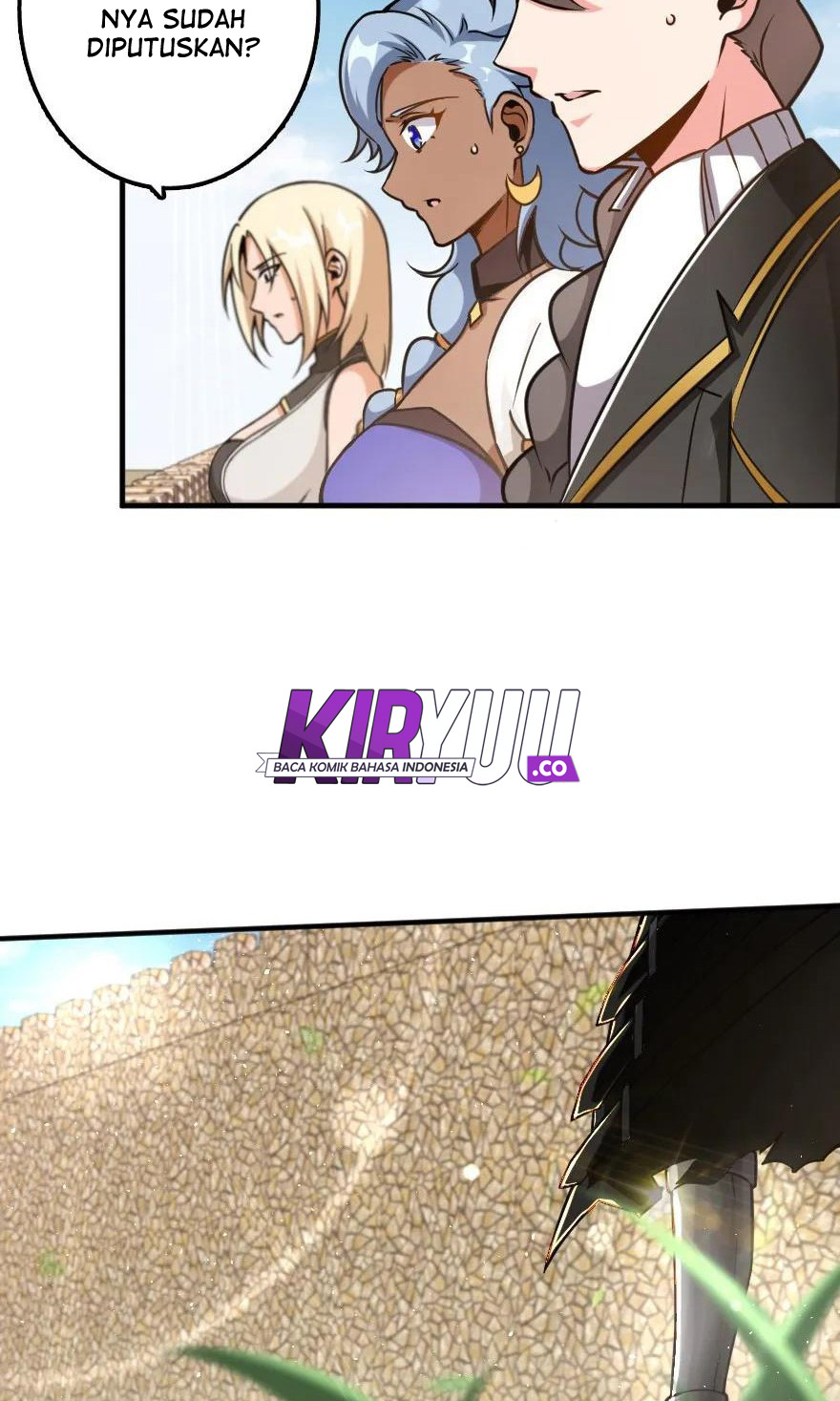 Release That Witch Chapter 108 - halaman 31
