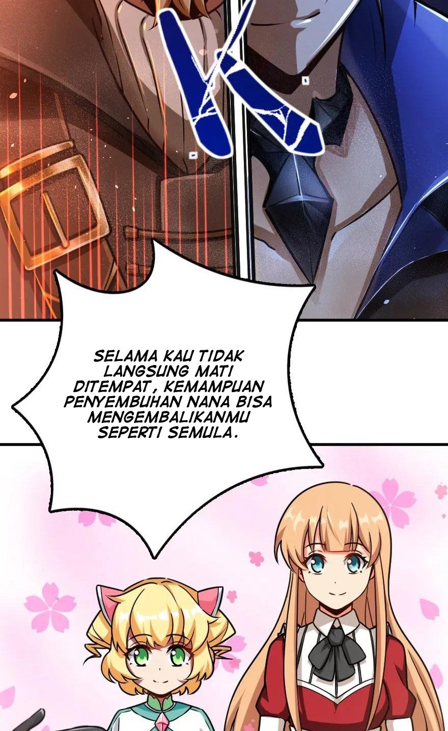 Release That Witch Chapter 108 - halaman 5