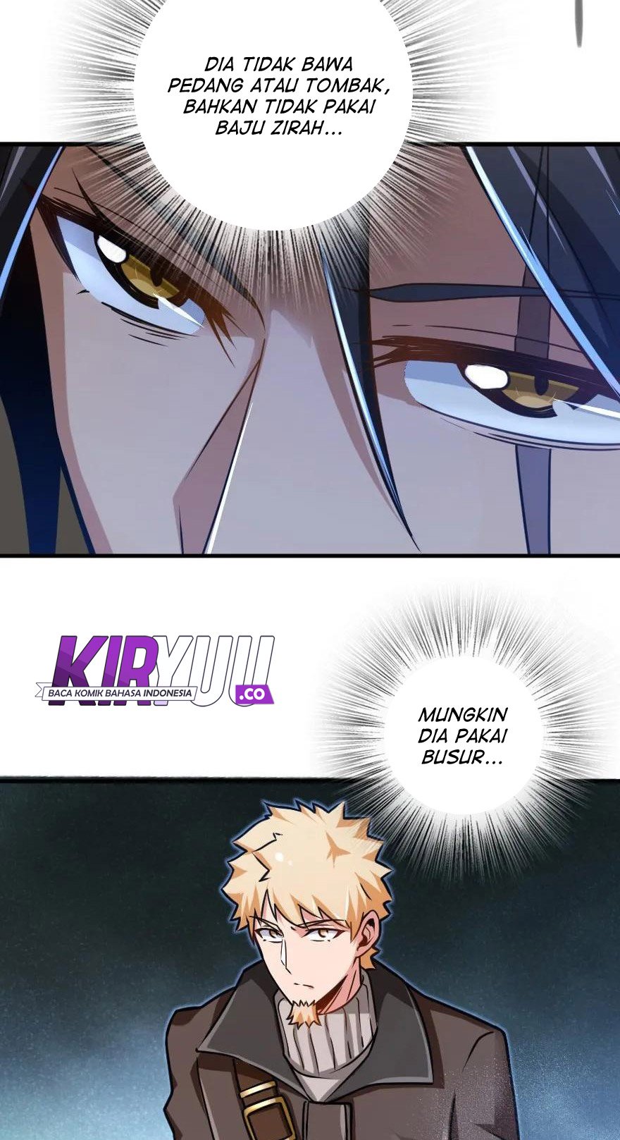 Release That Witch Chapter 108 - halaman 9