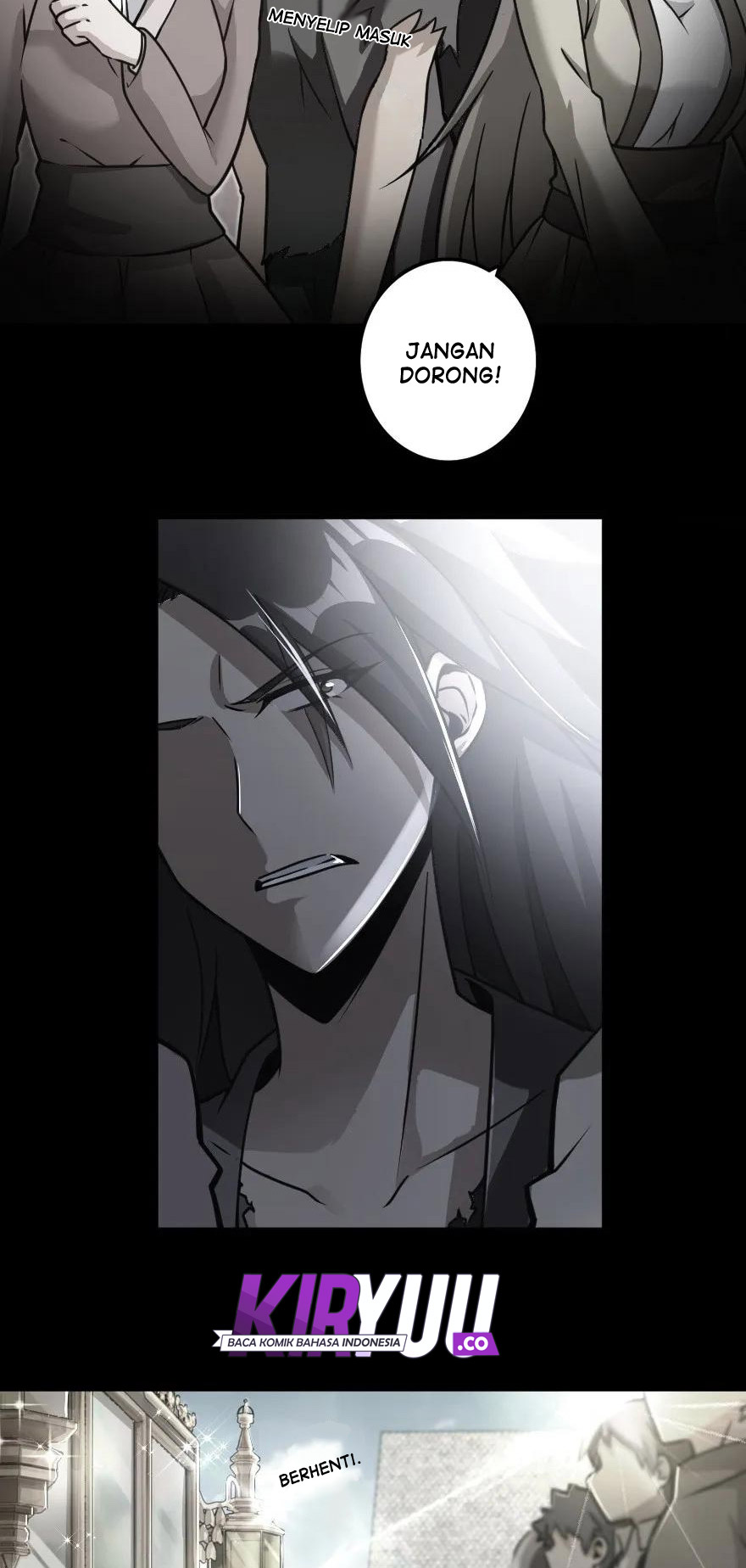 Release That Witch Chapter 109 - halaman 11