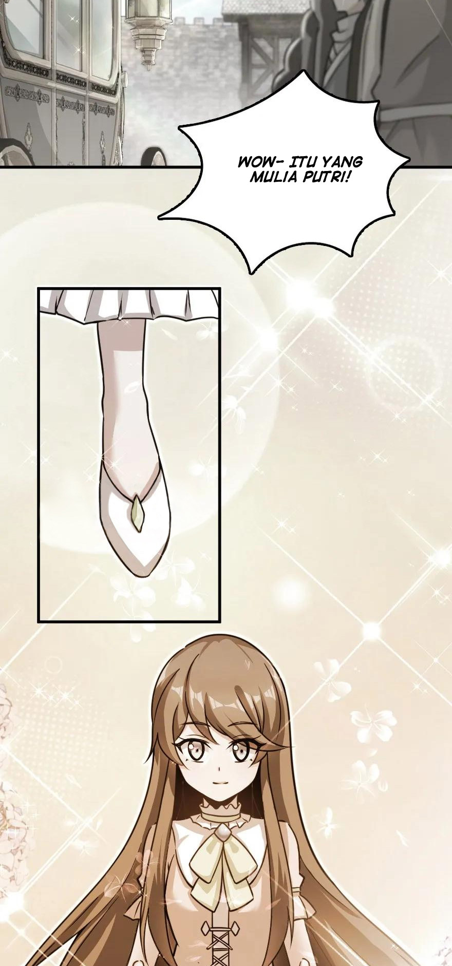 Release That Witch Chapter 109 - halaman 12