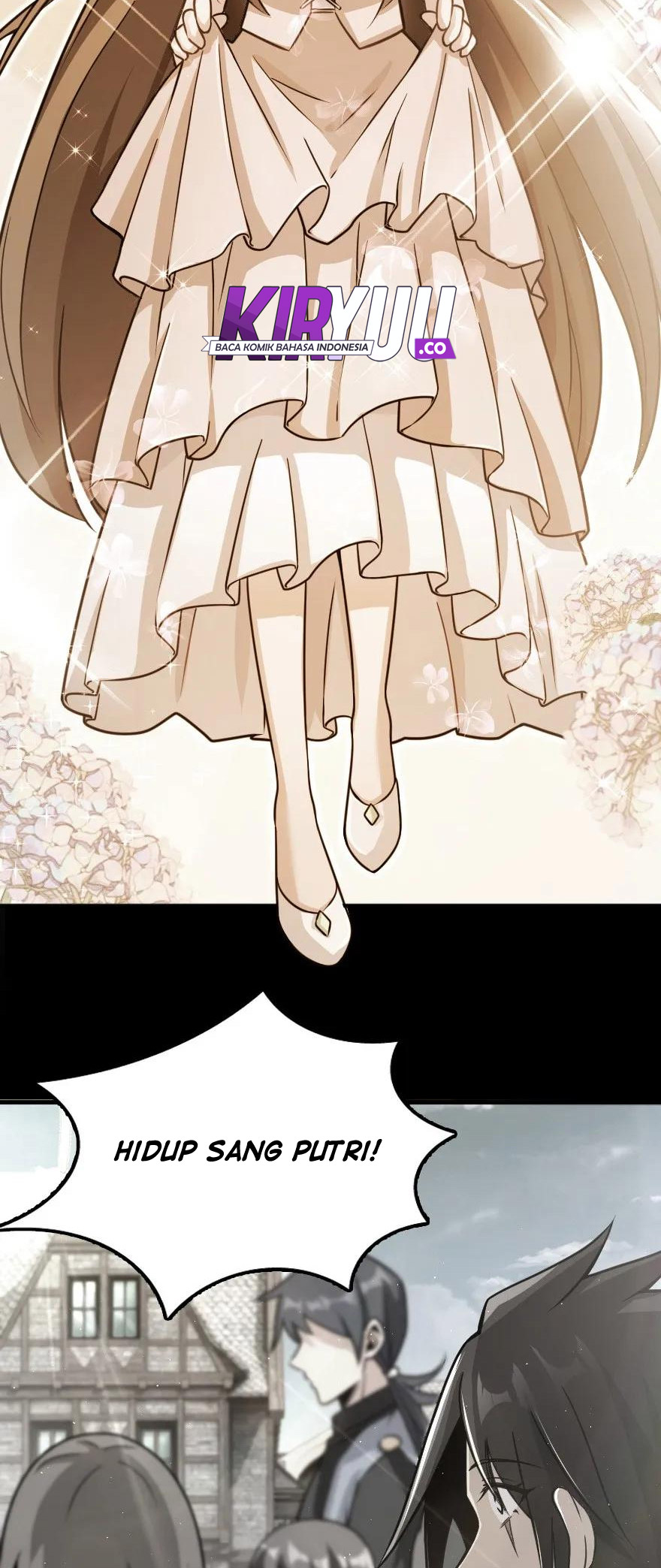 Release That Witch Chapter 109 - halaman 13