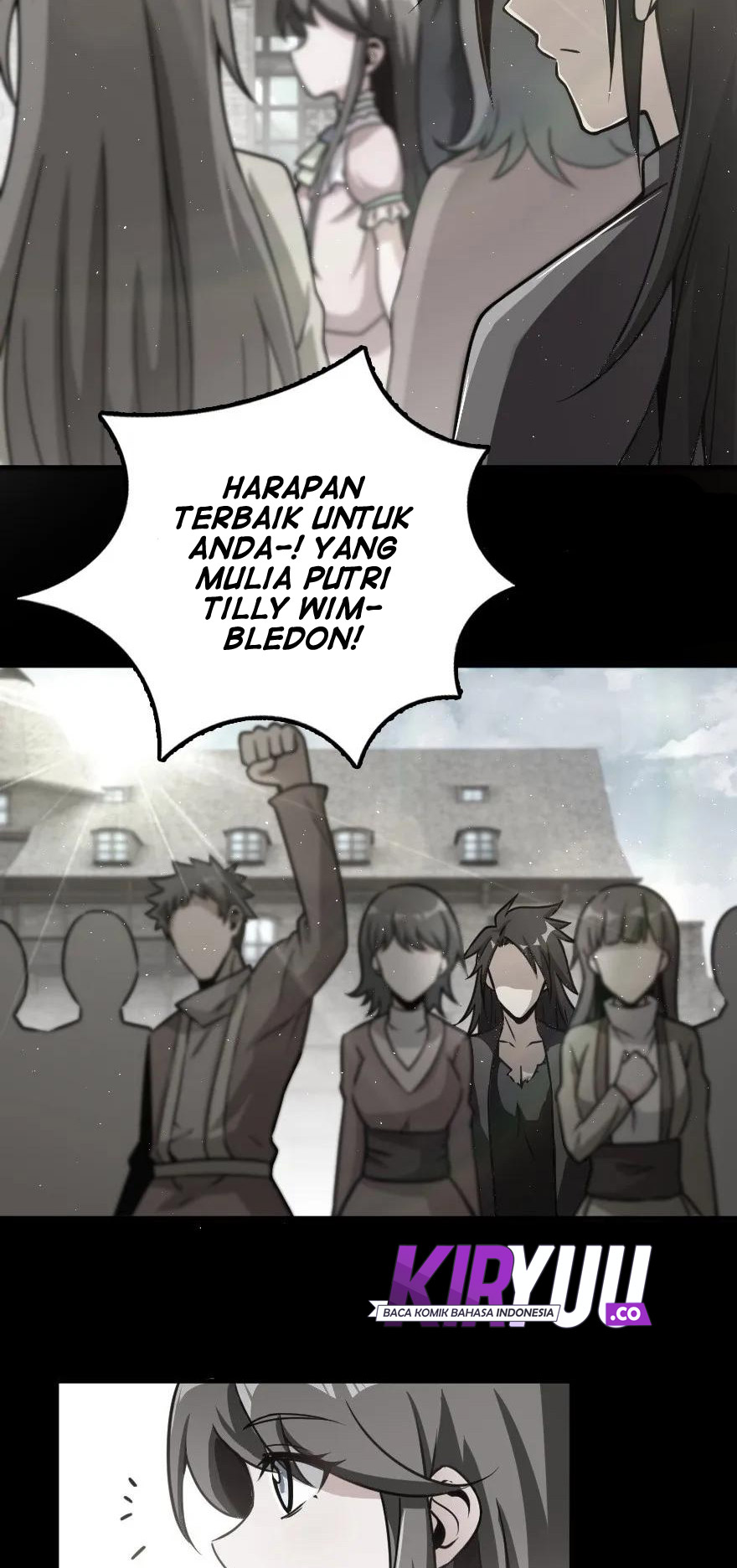 Release That Witch Chapter 109 - halaman 14