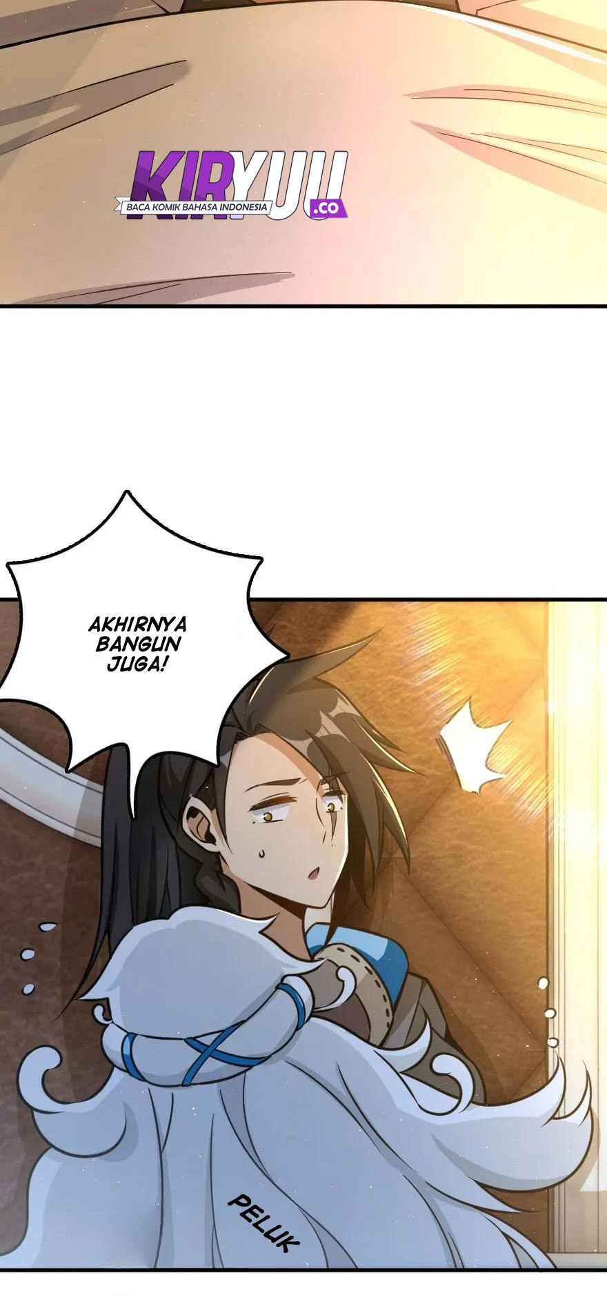 Release That Witch Chapter 109 - halaman 22