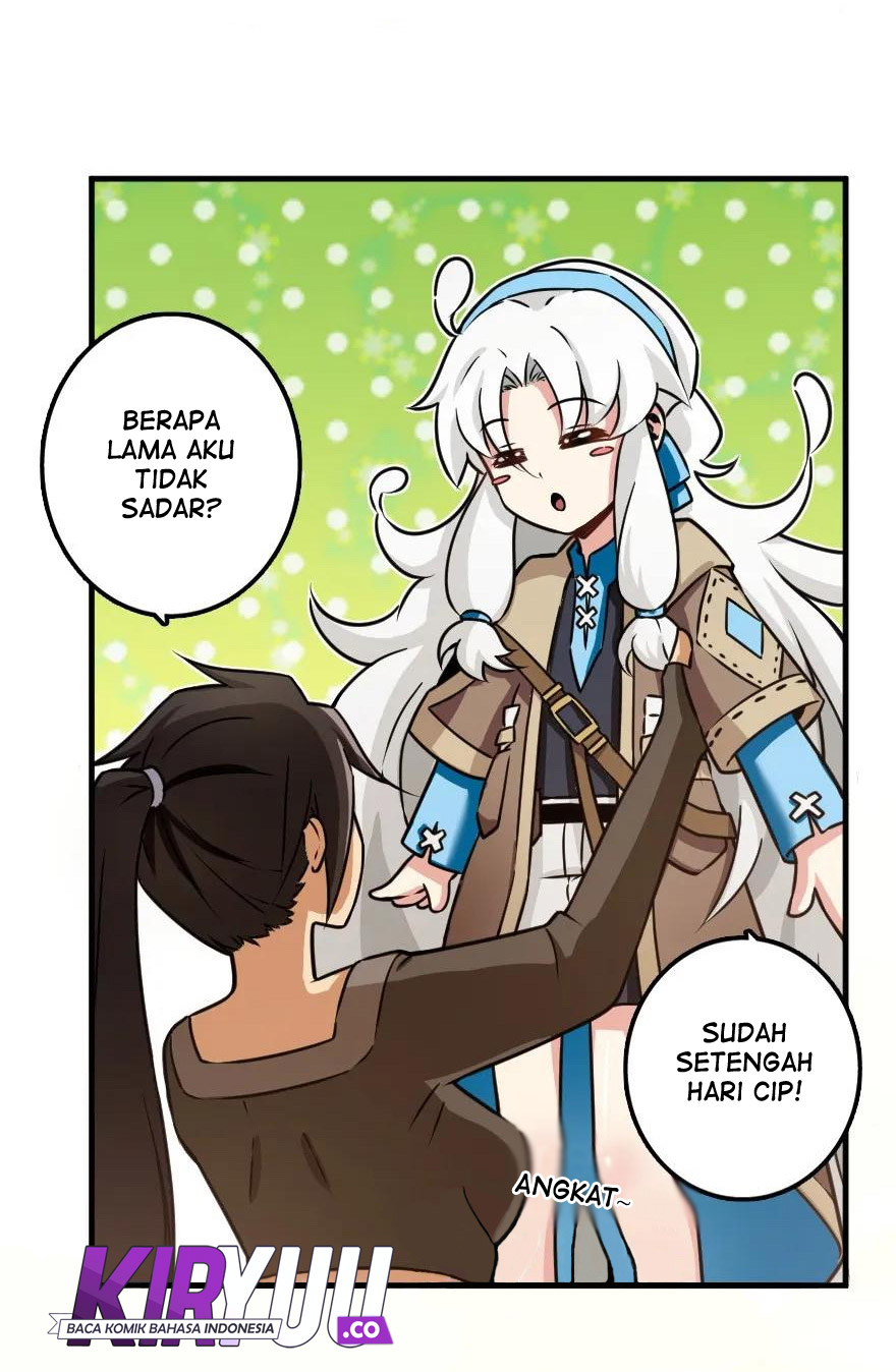 Release That Witch Chapter 109 - halaman 23