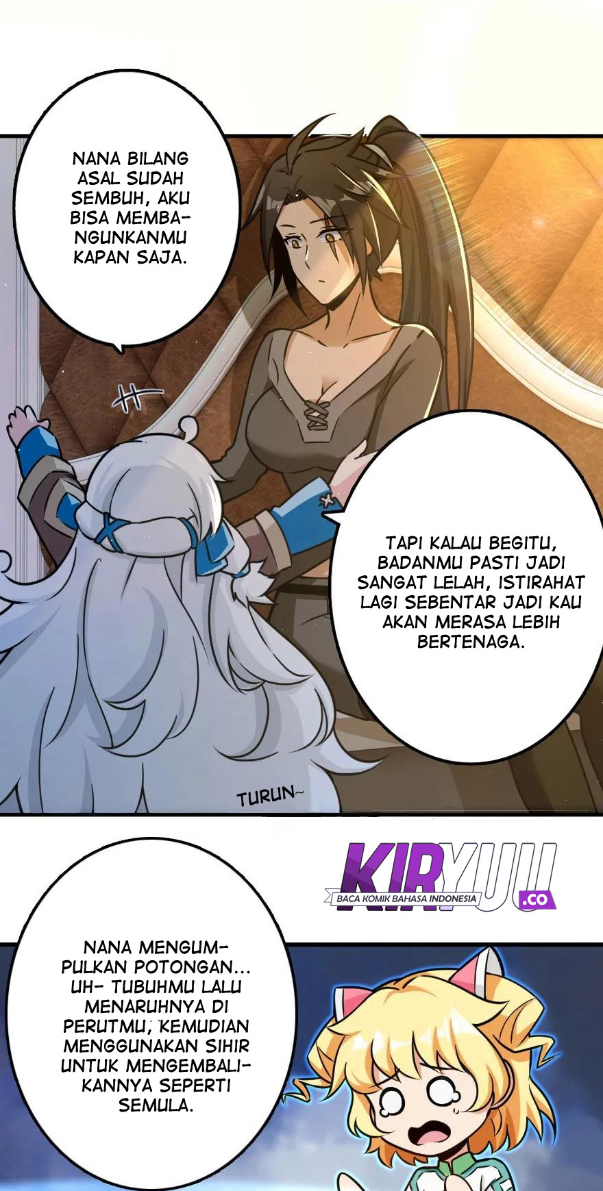 Release That Witch Chapter 109 - halaman 24