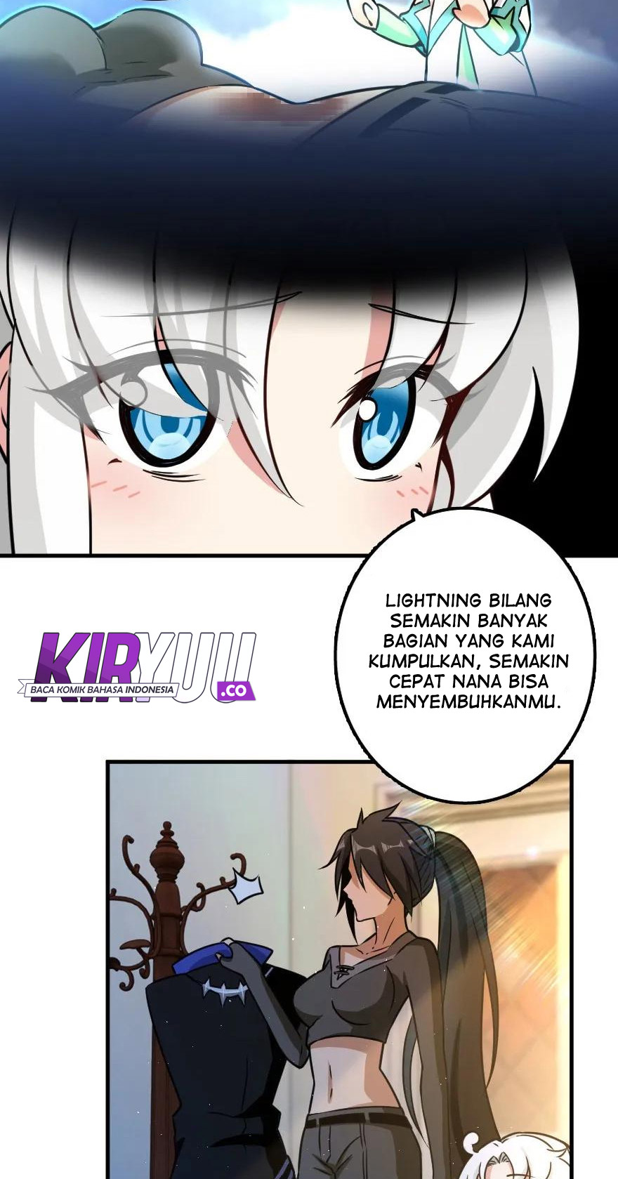 Release That Witch Chapter 109 - halaman 25