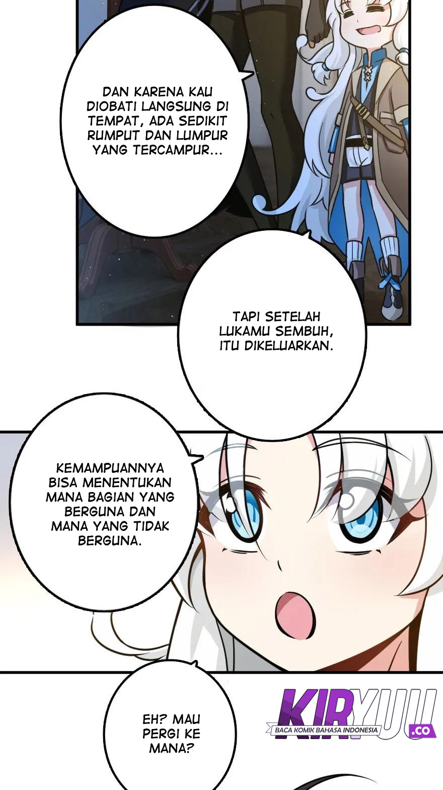 Release That Witch Chapter 109 - halaman 26