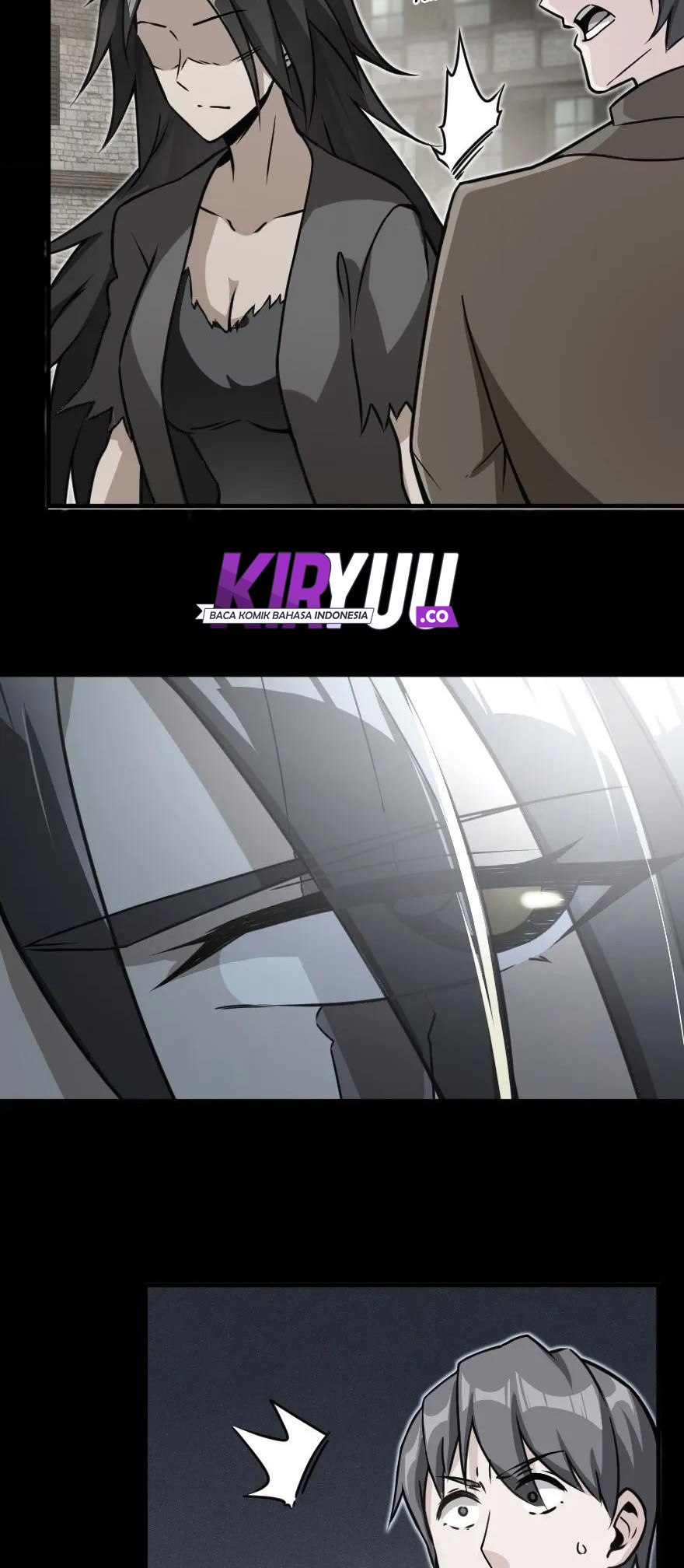 Release That Witch Chapter 109 - halaman 5