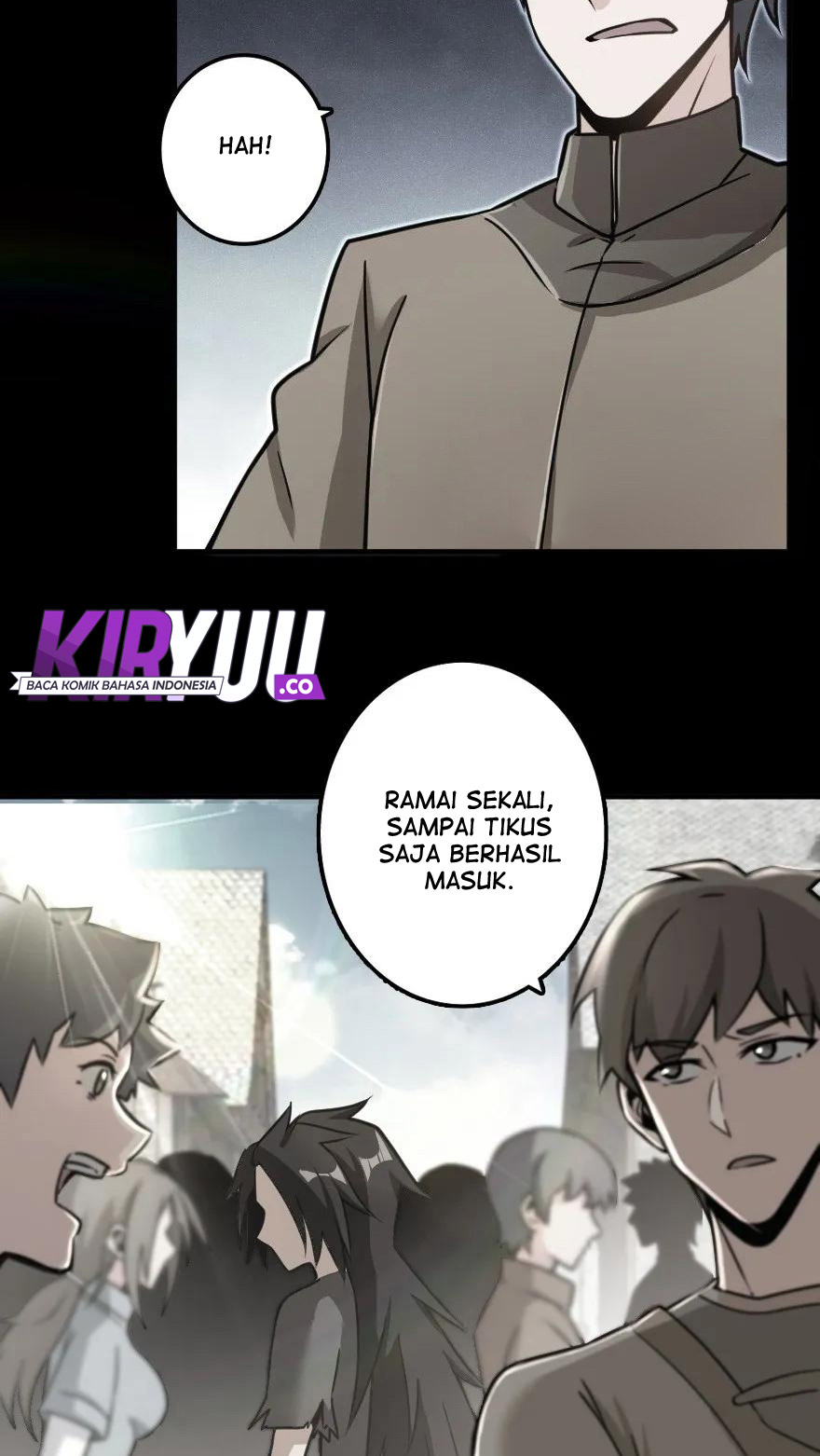 Release That Witch Chapter 109 - halaman 6