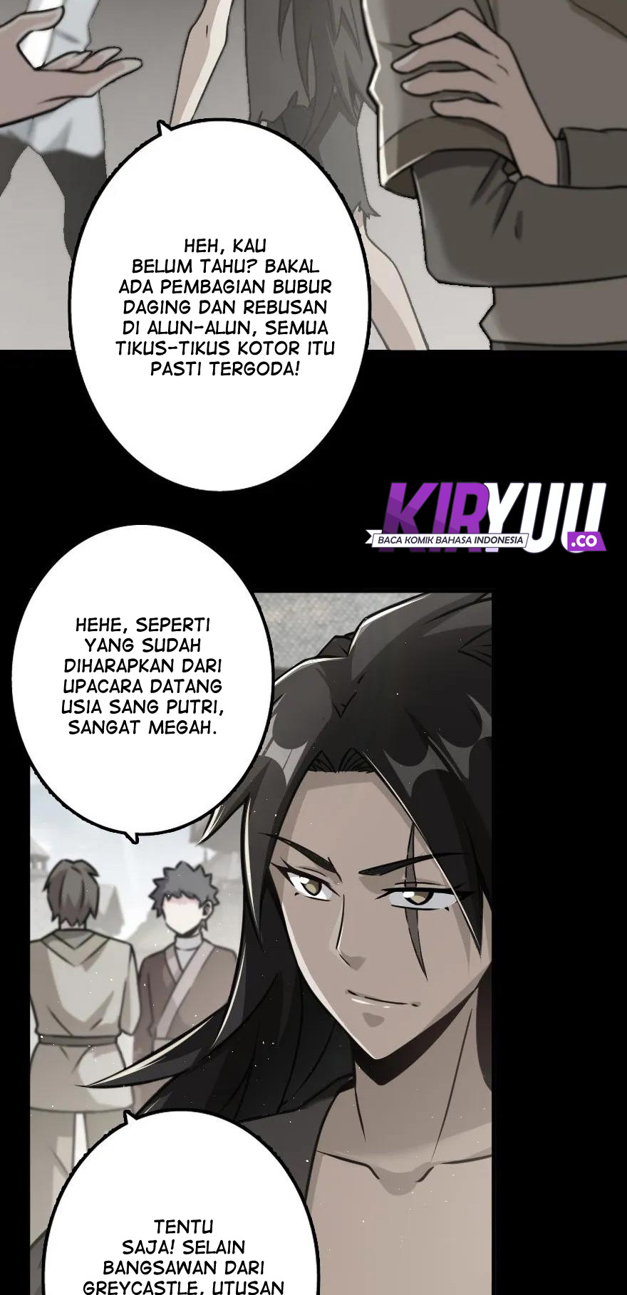 Release That Witch Chapter 109 - halaman 7