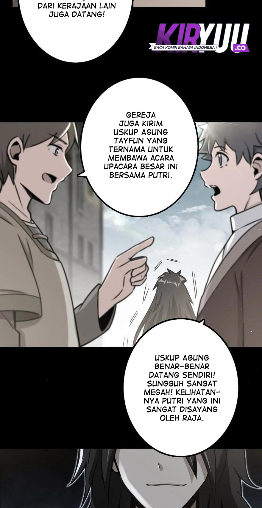 Release That Witch Chapter 109 - halaman 8