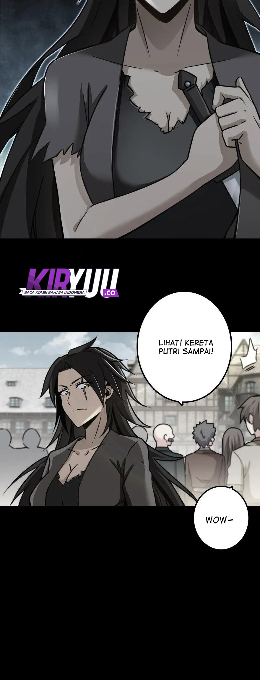 Release That Witch Chapter 109 - halaman 9