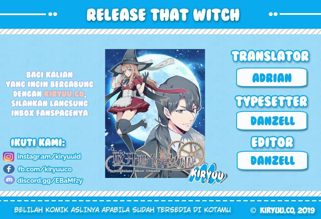 Release That Witch Chapter 11 - halaman 1
