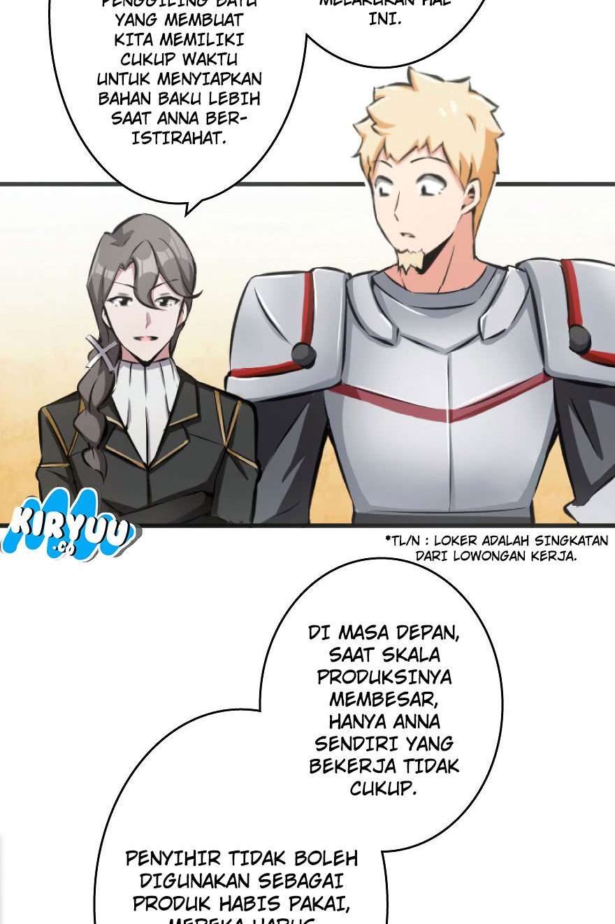 Release That Witch Chapter 11 - halaman 6