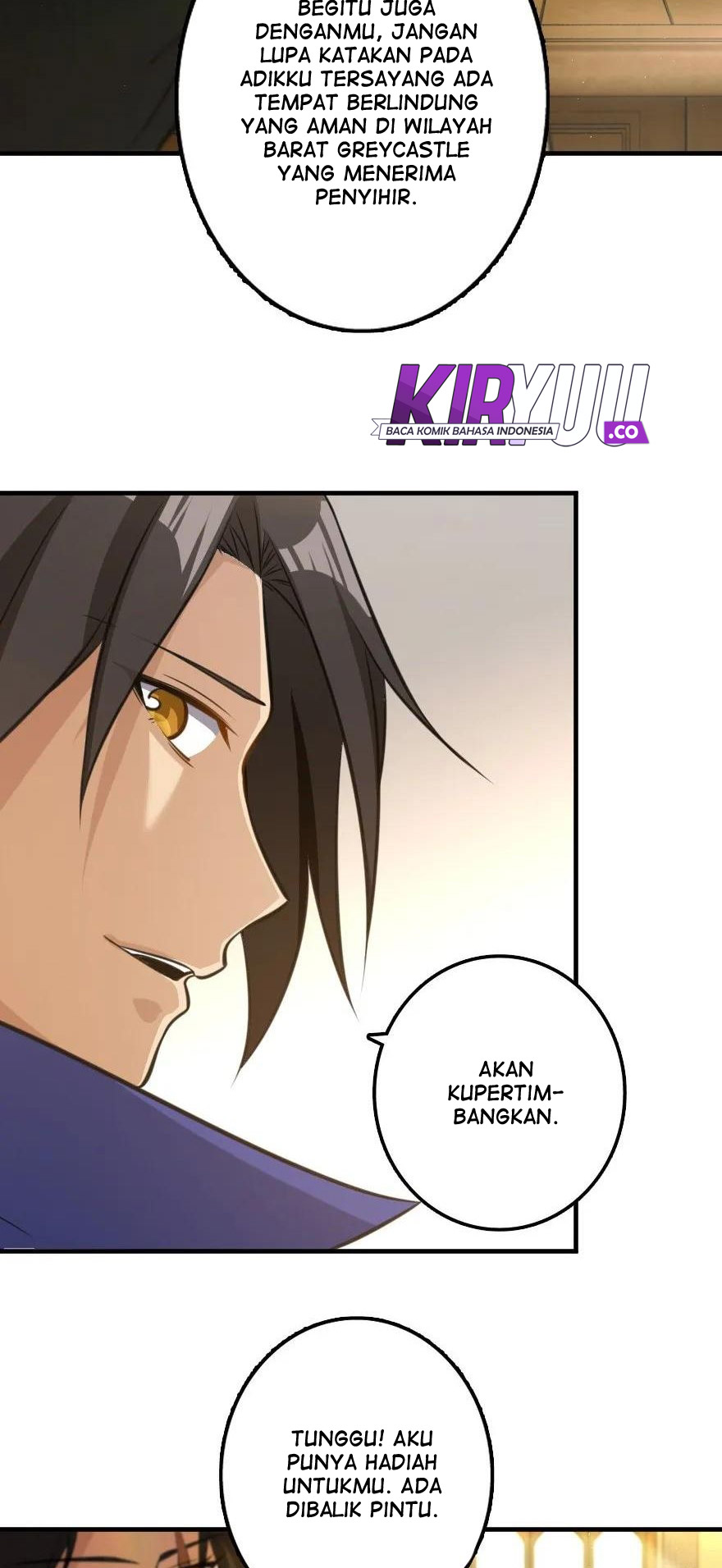 Release That Witch Chapter 110 - halaman 11