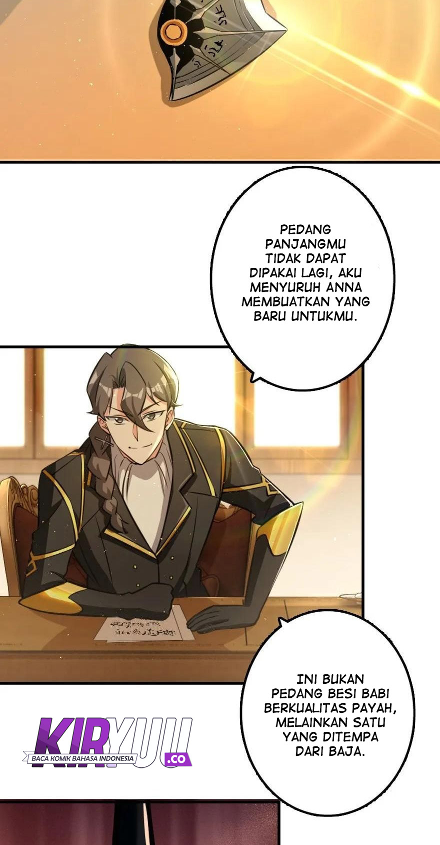 Release That Witch Chapter 110 - halaman 13