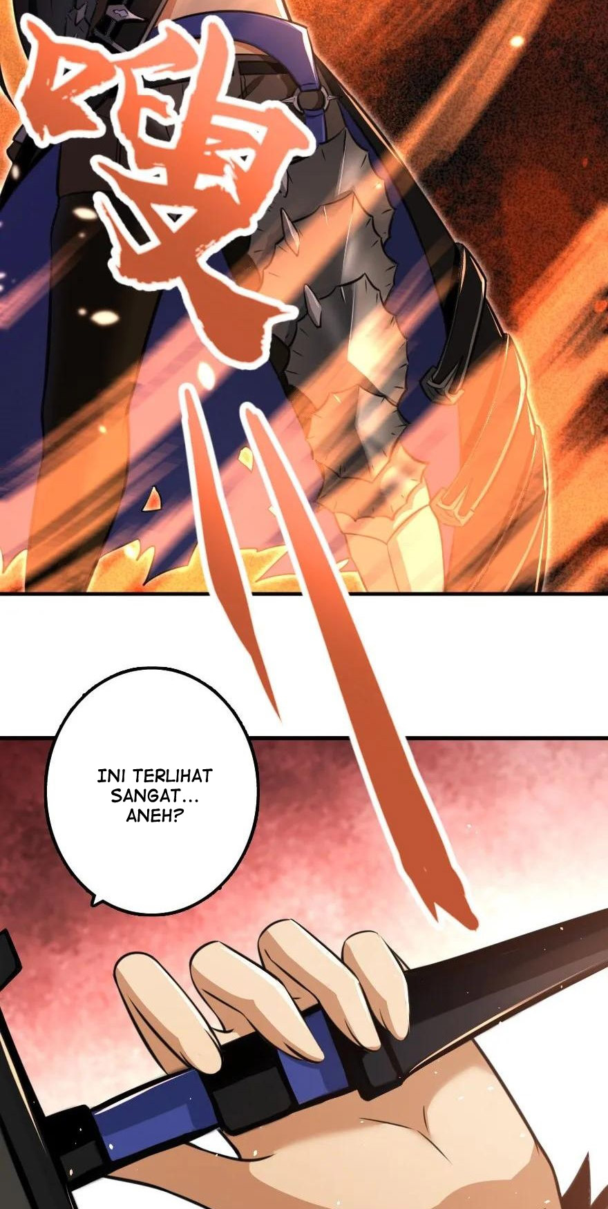 Release That Witch Chapter 110 - halaman 15