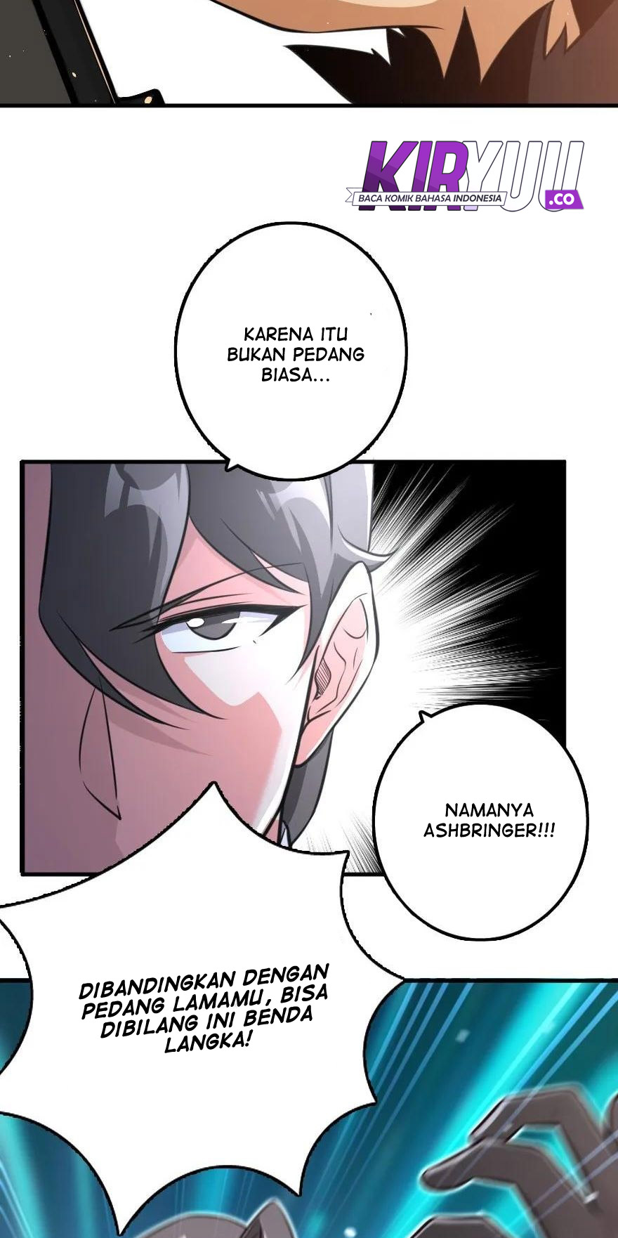 Release That Witch Chapter 110 - halaman 16