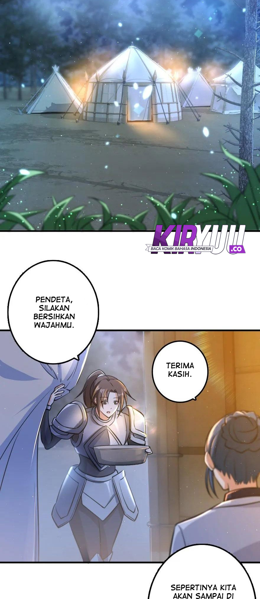 Release That Witch Chapter 110 - halaman 22