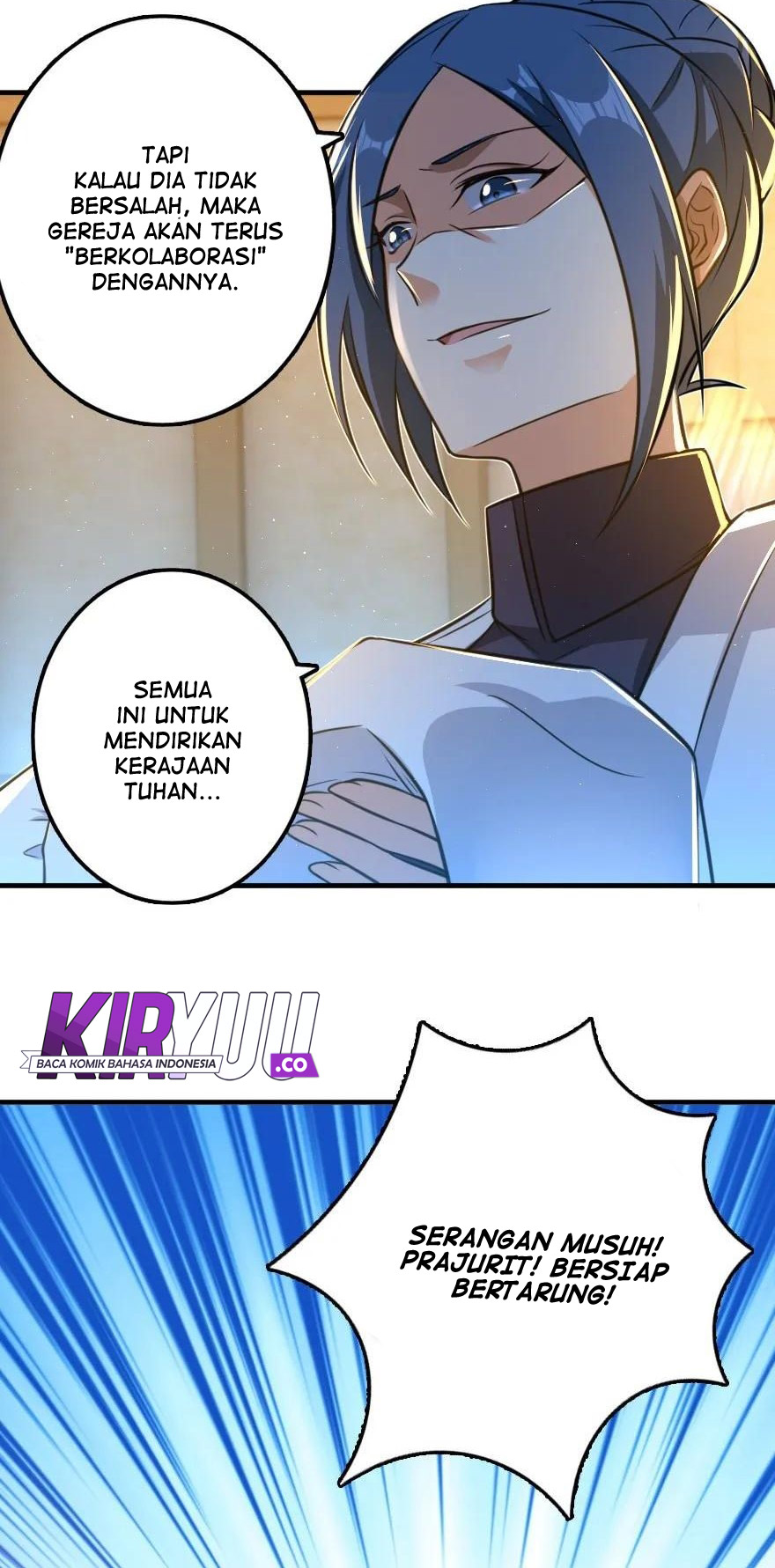 Release That Witch Chapter 110 - halaman 24