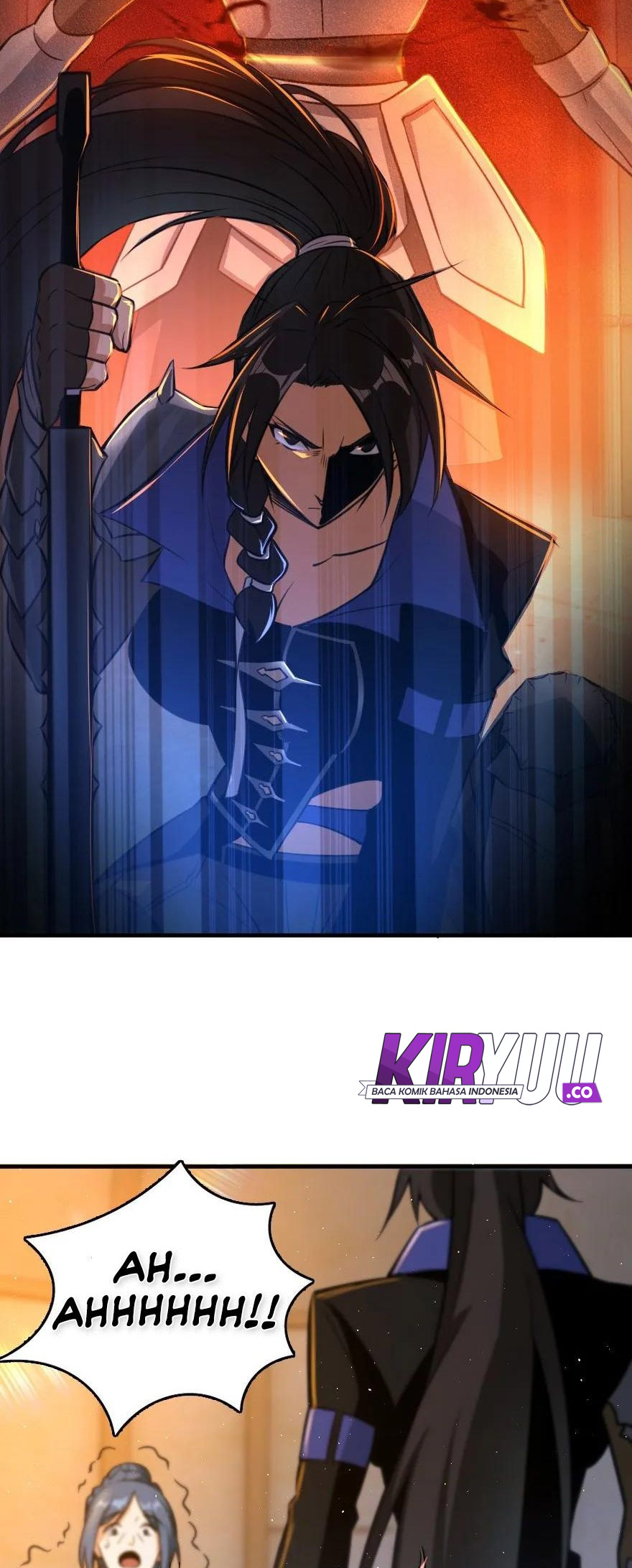 Release That Witch Chapter 110 - halaman 31