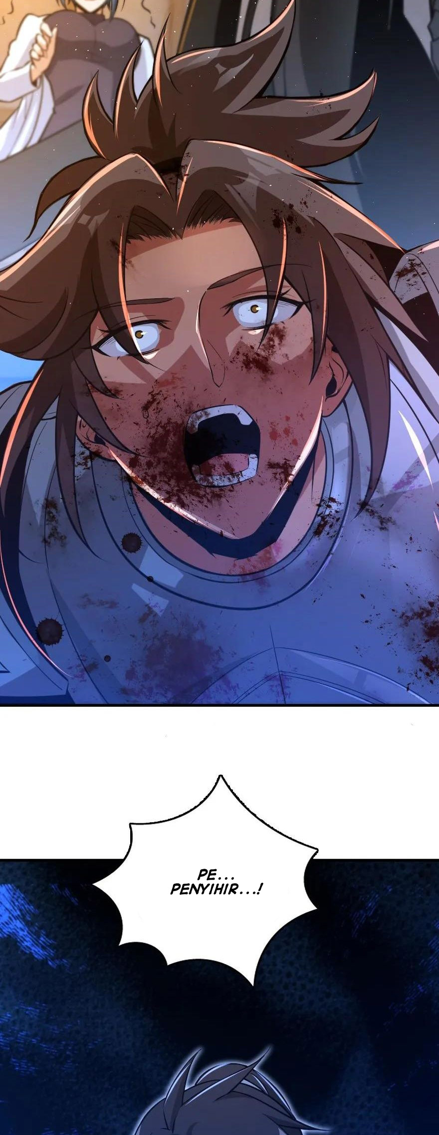Release That Witch Chapter 110 - halaman 32