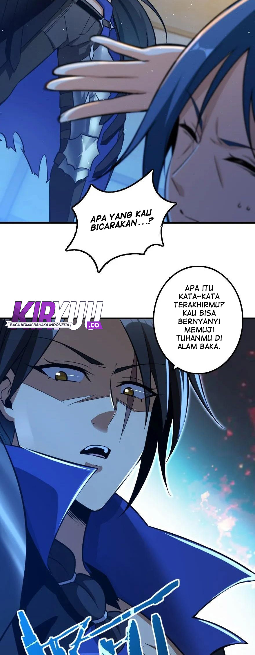 Release That Witch Chapter 110 - halaman 38