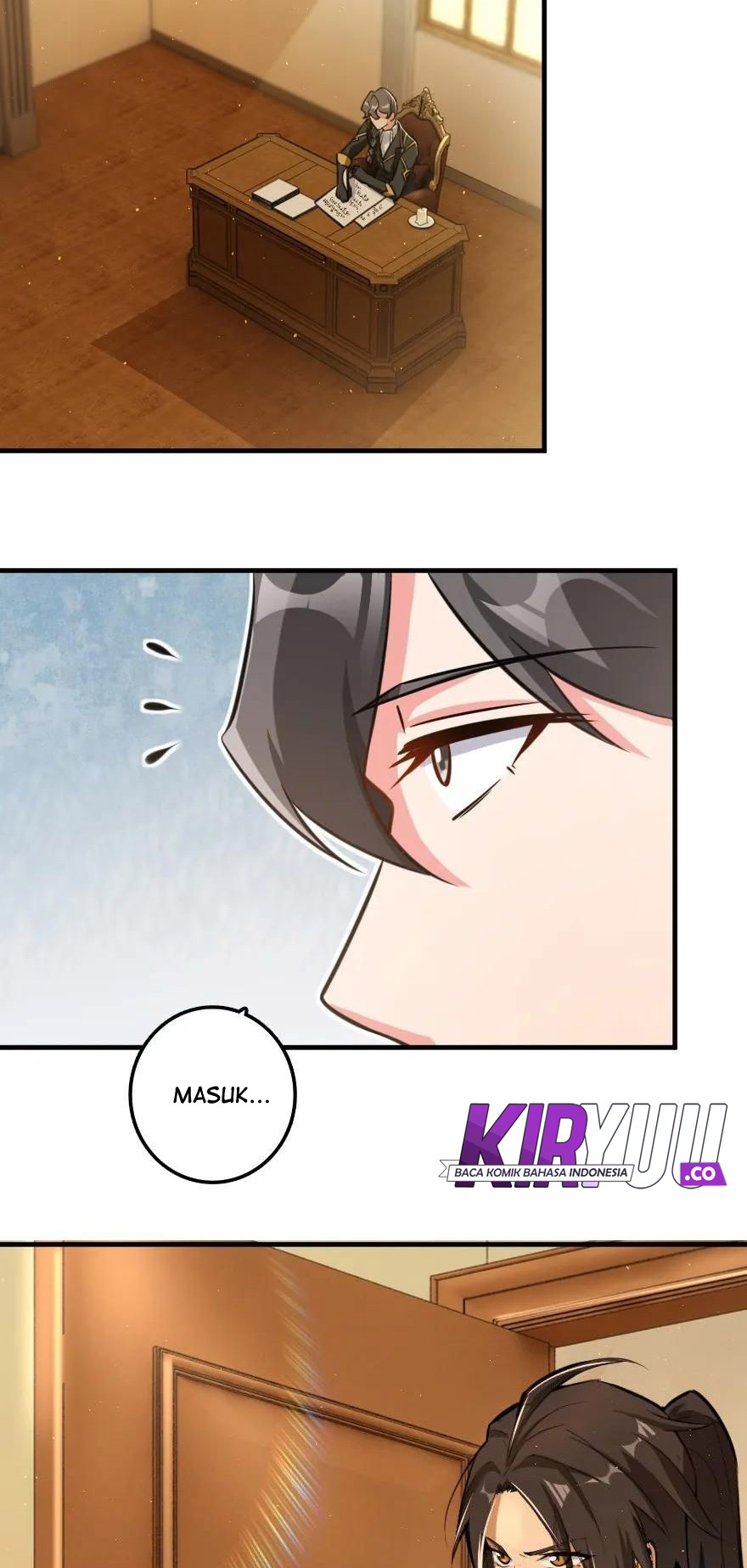 Release That Witch Chapter 110 - halaman 4