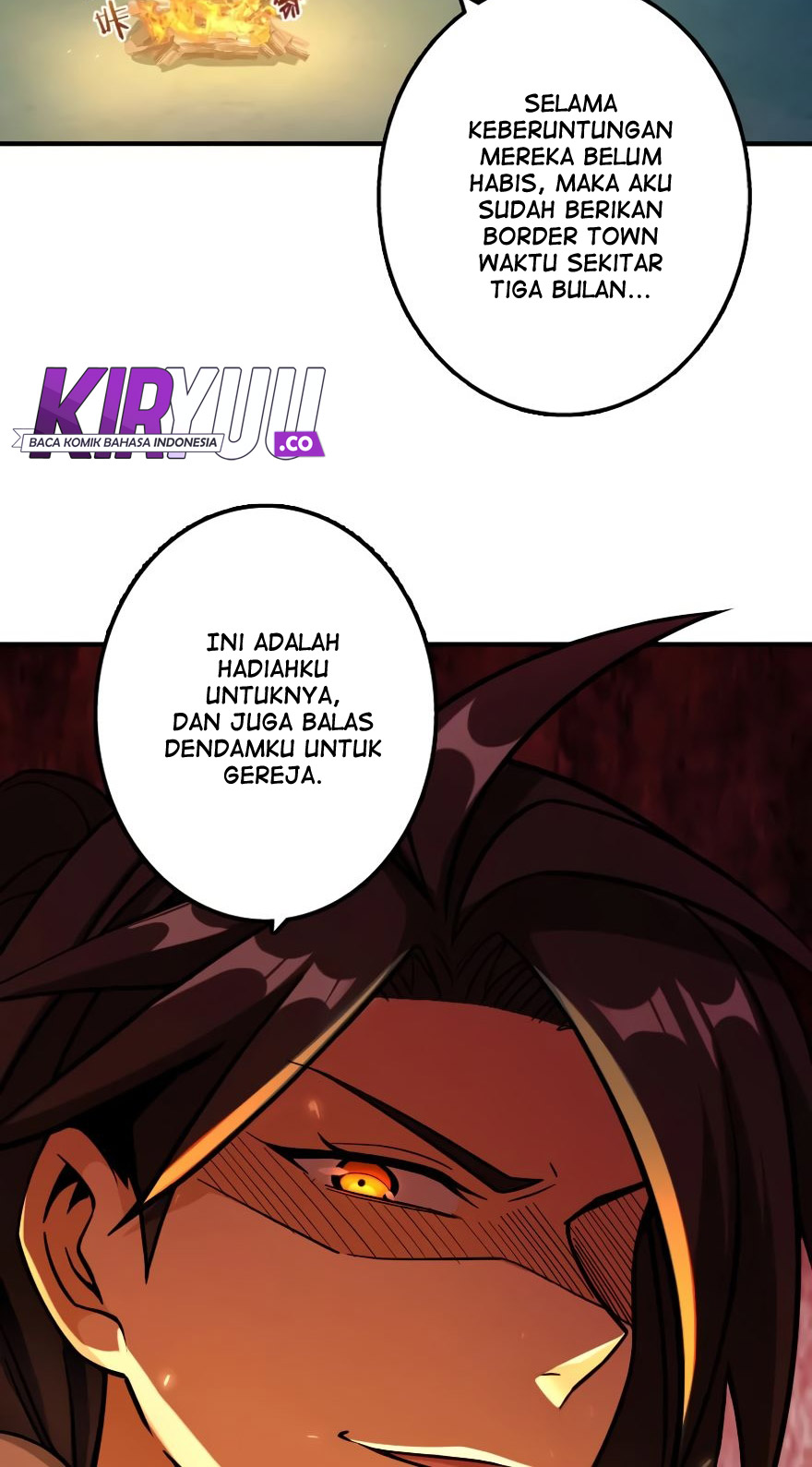 Release That Witch Chapter 111 - halaman 10