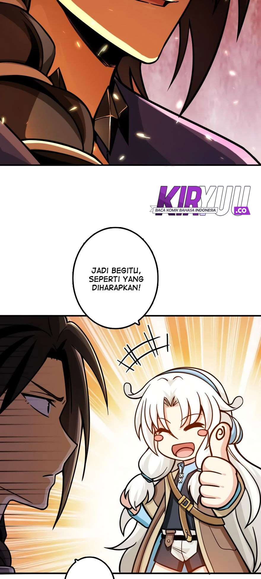 Release That Witch Chapter 111 - halaman 11