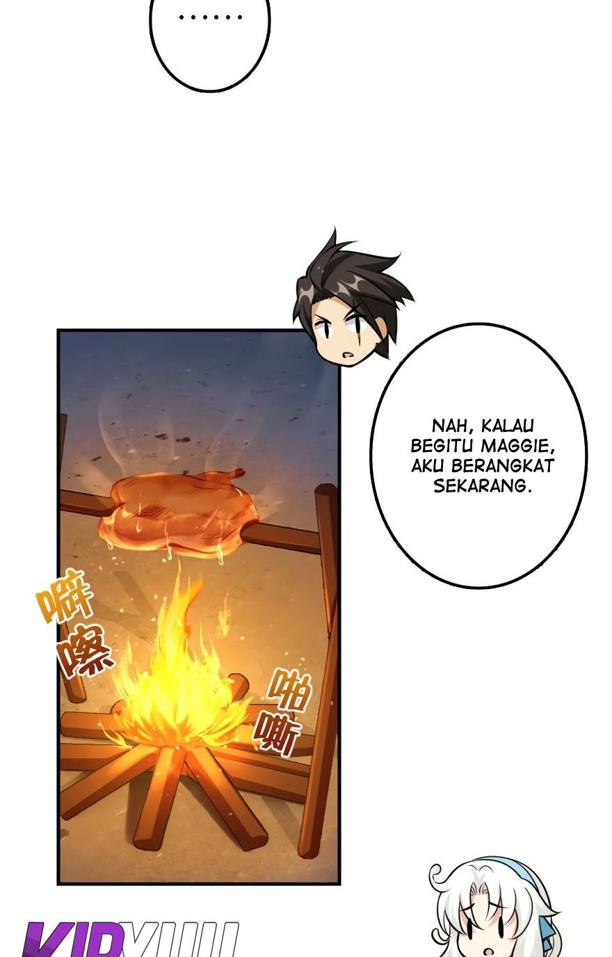 Release That Witch Chapter 111 - halaman 12