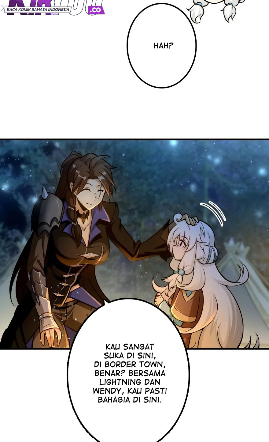 Release That Witch Chapter 111 - halaman 13