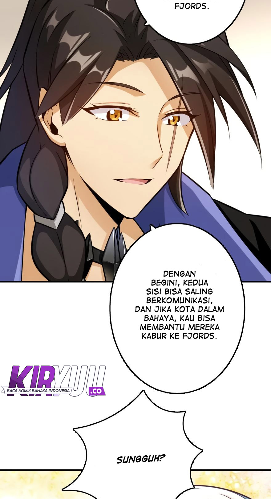 Release That Witch Chapter 111 - halaman 15