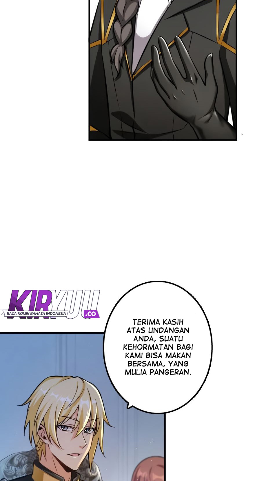 Release That Witch Chapter 111 - halaman 22