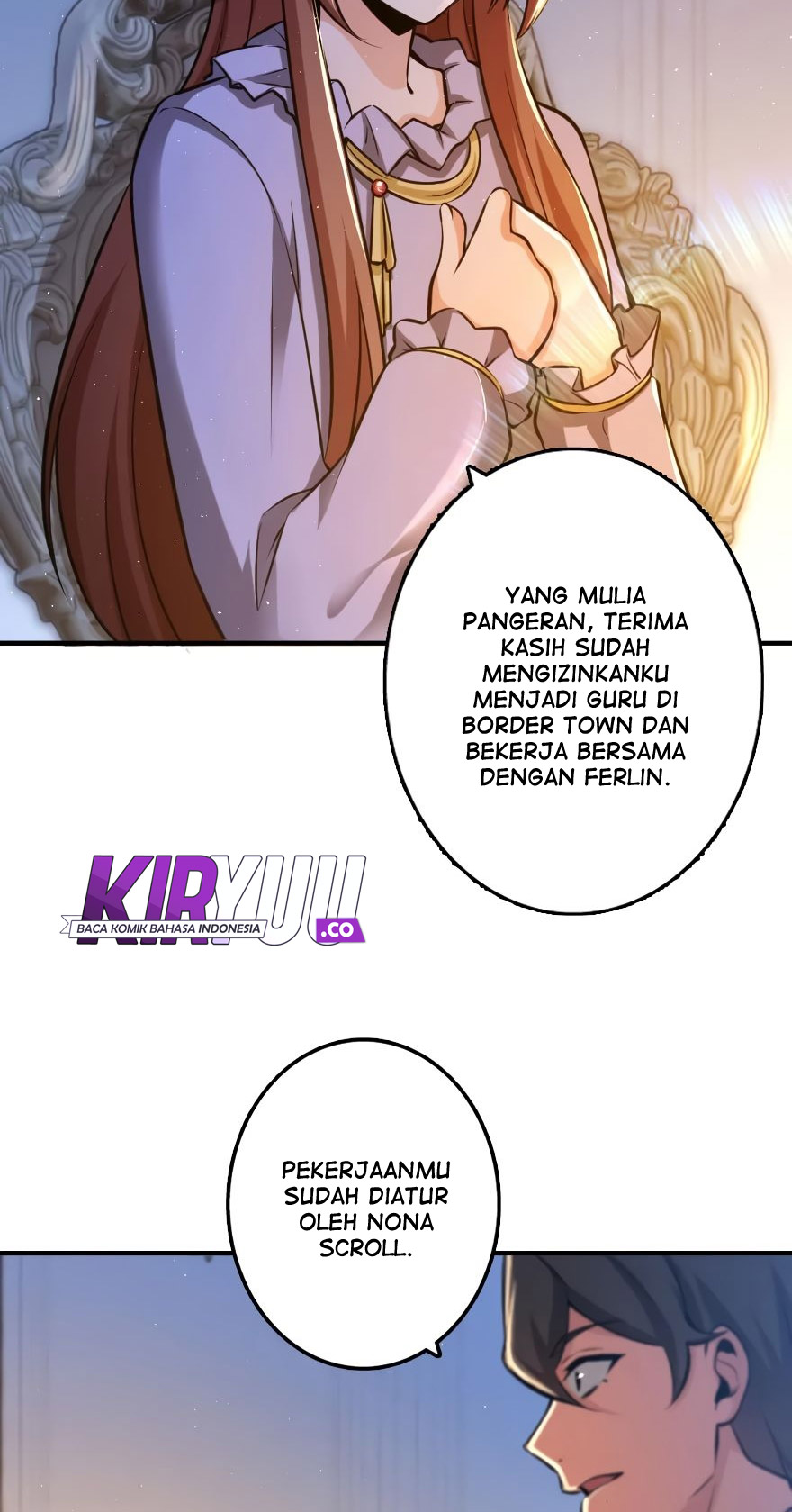 Release That Witch Chapter 111 - halaman 24