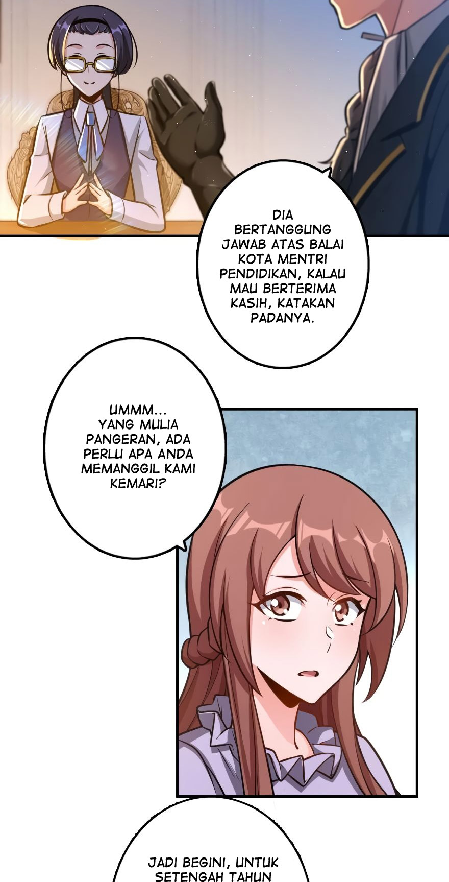 Release That Witch Chapter 111 - halaman 25