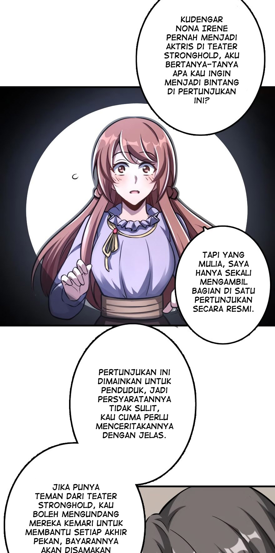 Release That Witch Chapter 111 - halaman 27